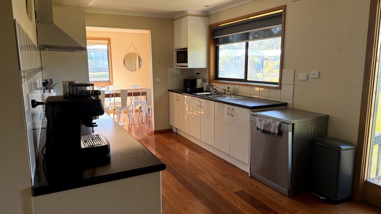 Photo of Kitchen in Venus Bay