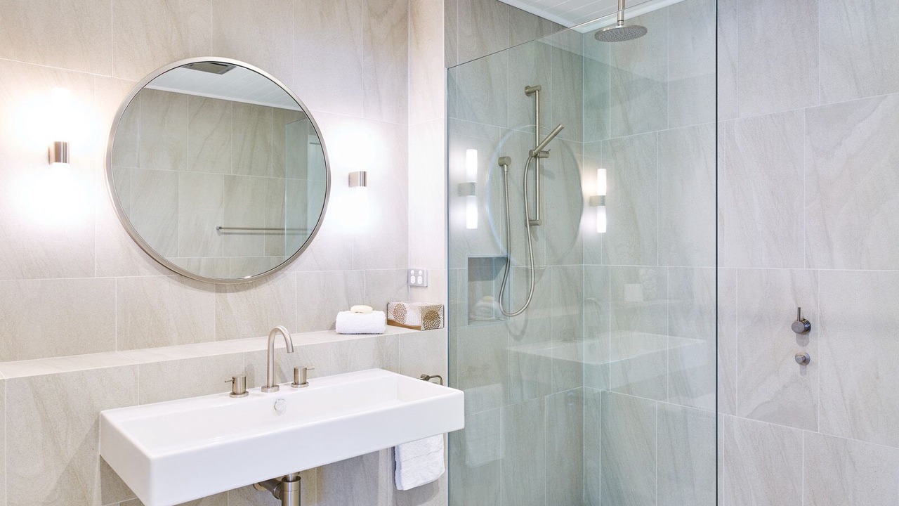 Photo of Bathroom in Smiths Lake