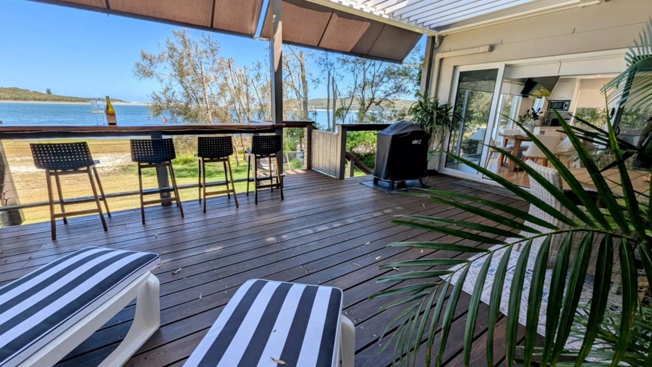 Photo of Patio Balcony in Smiths Lake