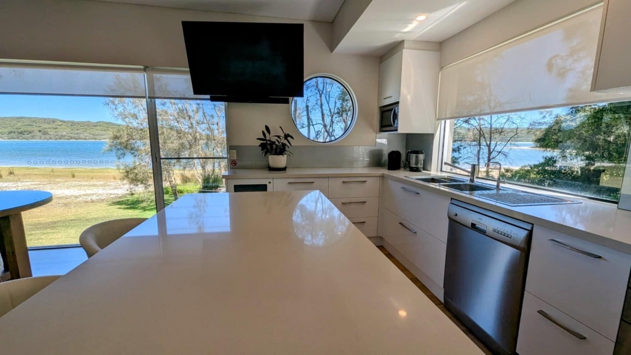 Photo of Kitchen in Smiths Lake