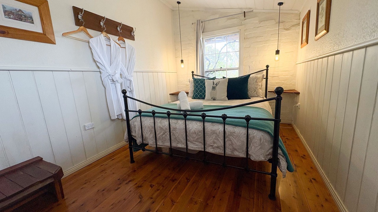 Photo of Bedroom in Beechworth