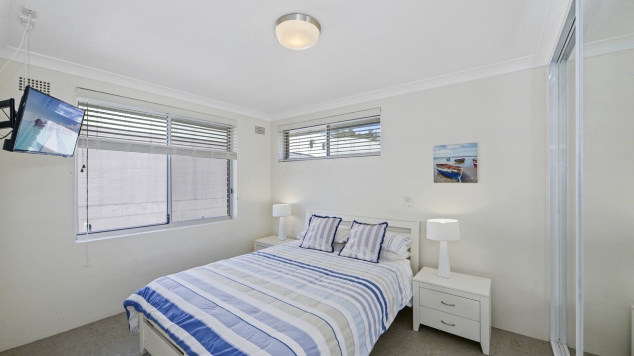 Photo of Bedroom in Avoca Beach