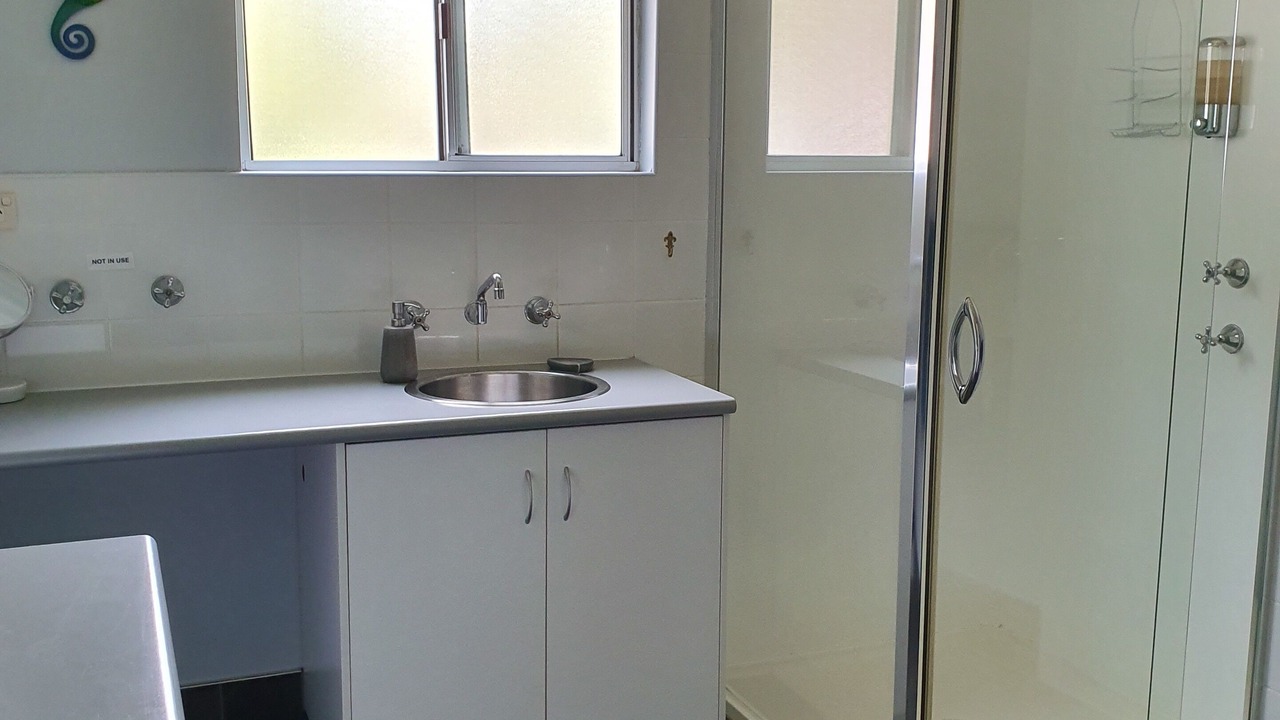 Photo of Bathroom in Pink Lake