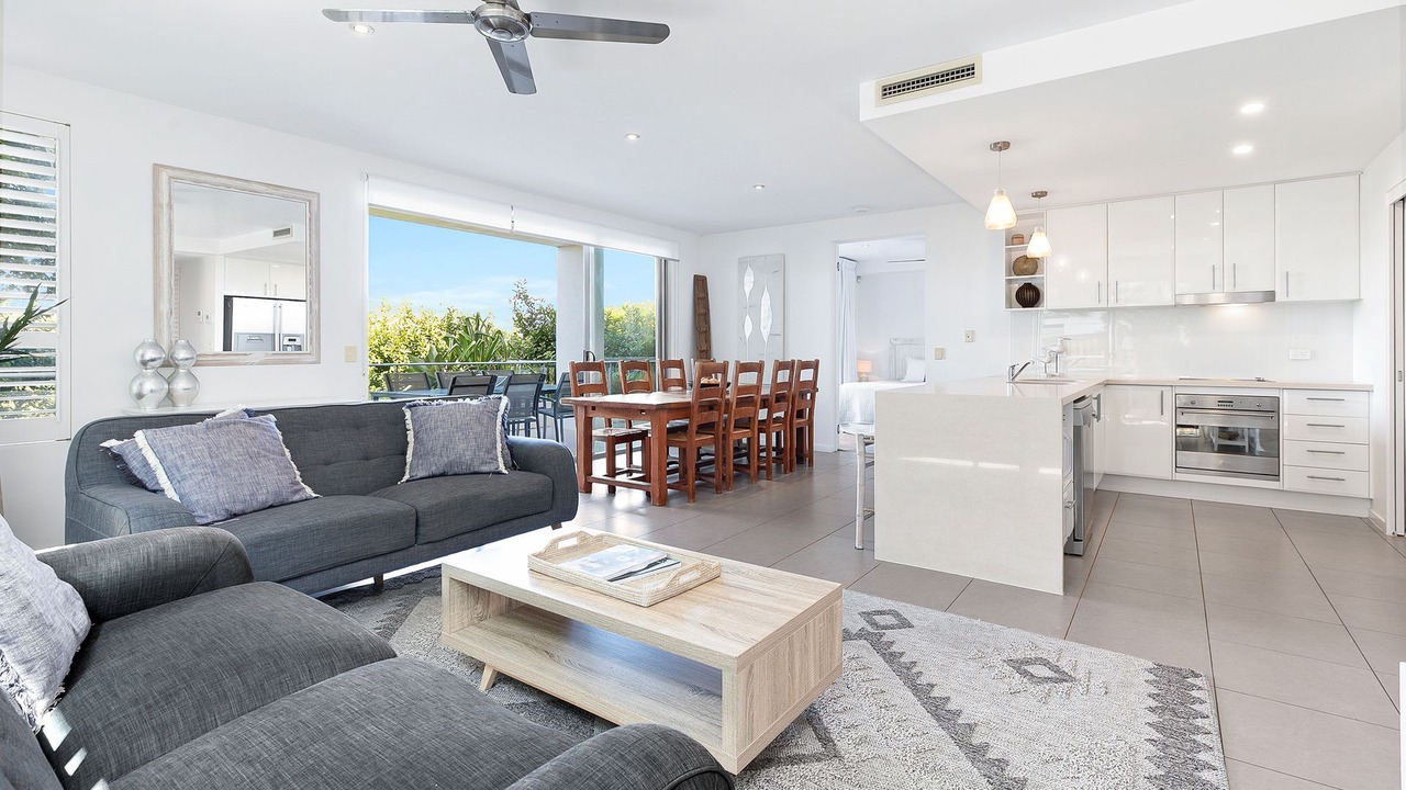 Photo of Livingroom in Sunshine Beach