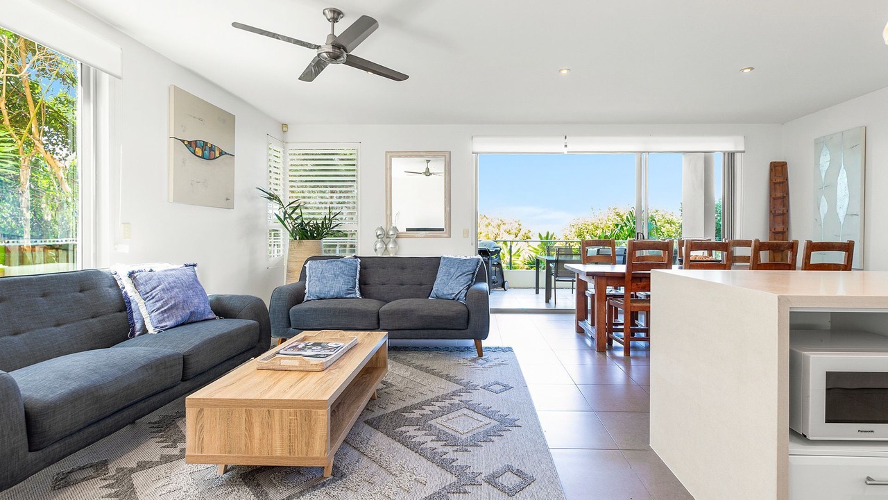Photo of Livingroom in Sunshine Beach