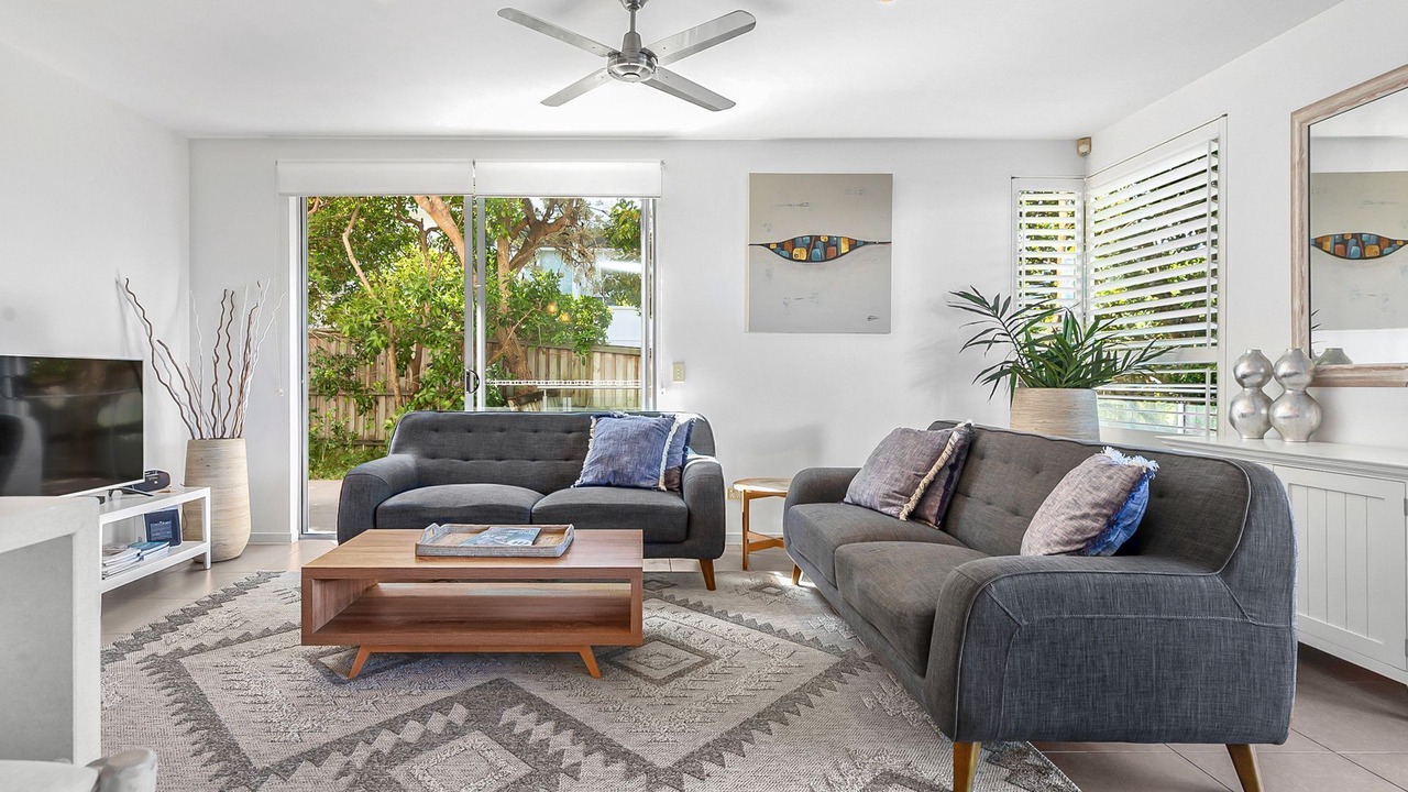 Photo of Livingroom in Sunshine Beach