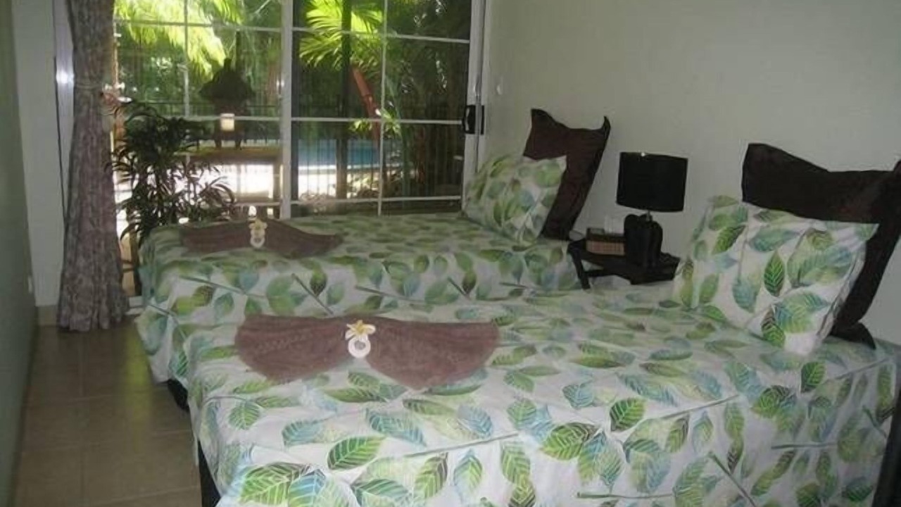 Photo of Bedroom in Gray