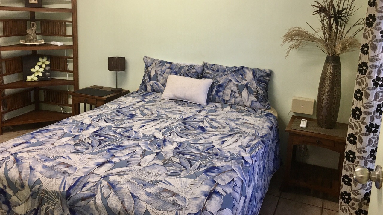 Photo of Bedroom in Gray