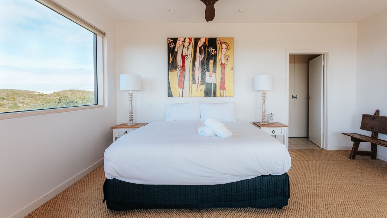 Photo of Bedroom in Portsea