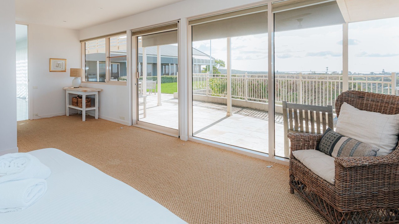 Photo of Bedroom in Portsea