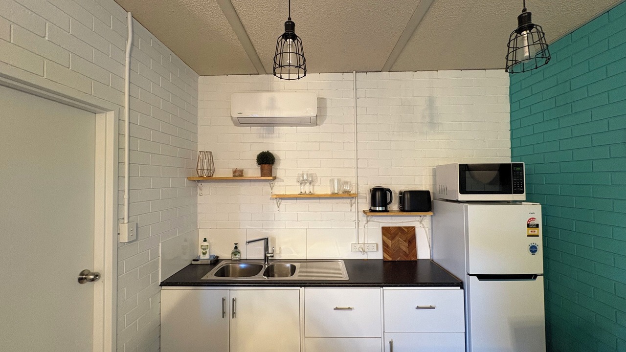 Photo of Kitchen in Mildura Central Business District