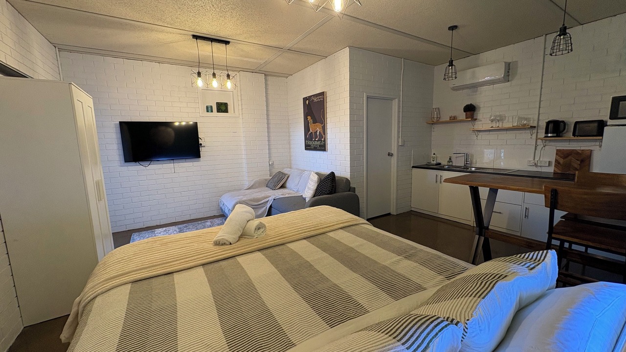 Photo of Bedroom in Mildura Central Business District