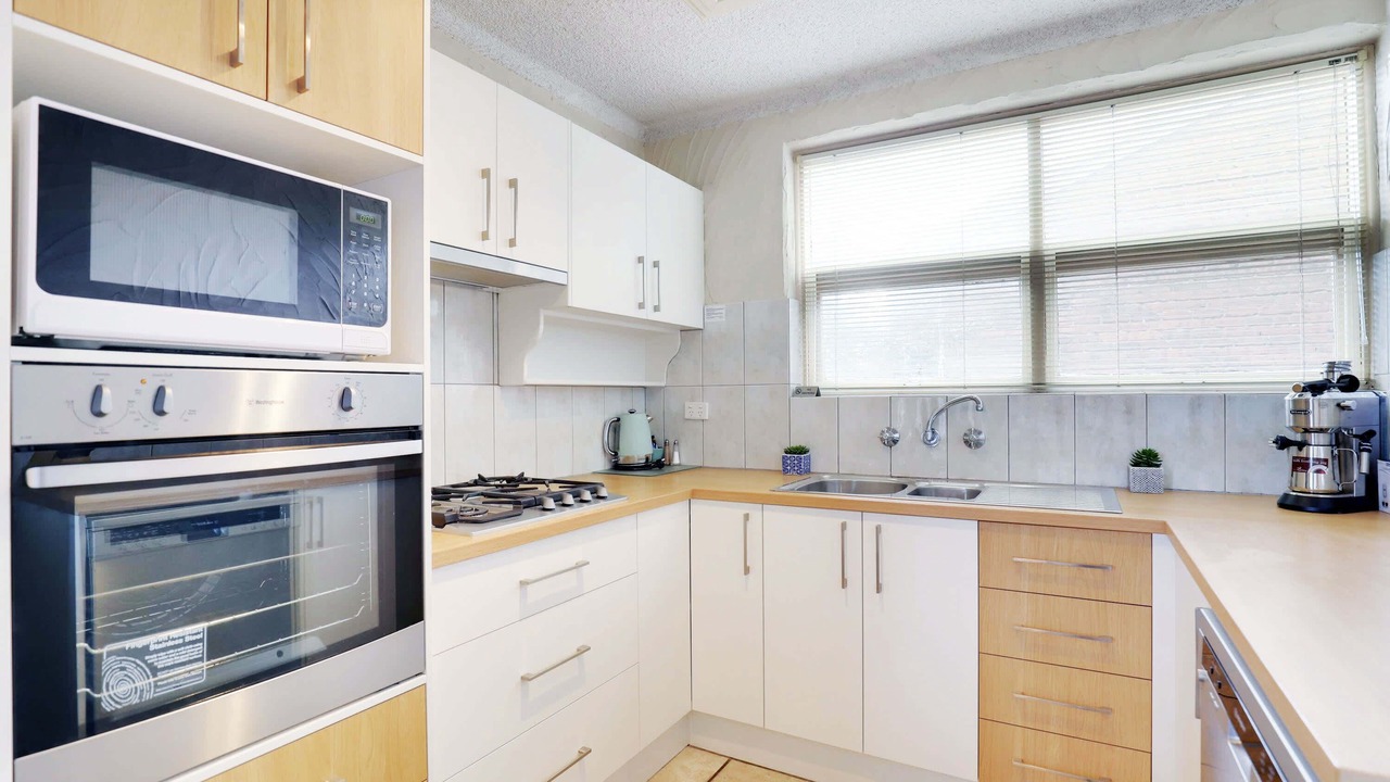Photo of Kitchen in Glenelg North