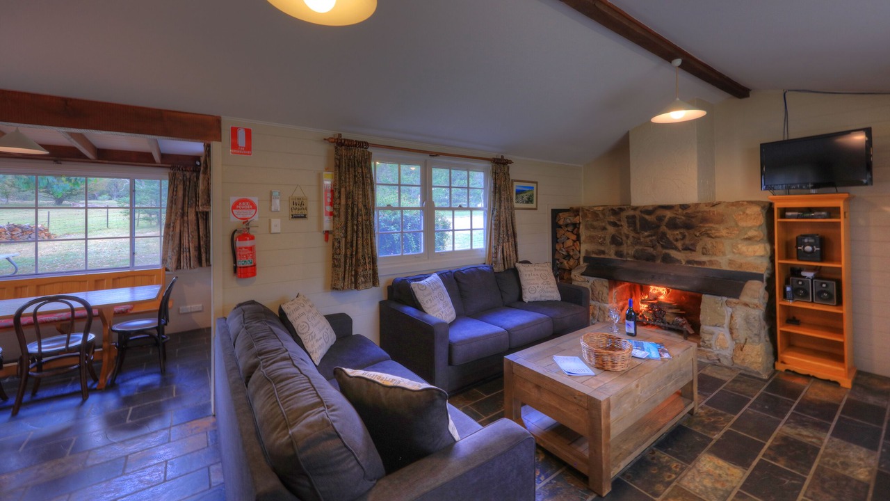 Photo of Livingroom in Crackenback
