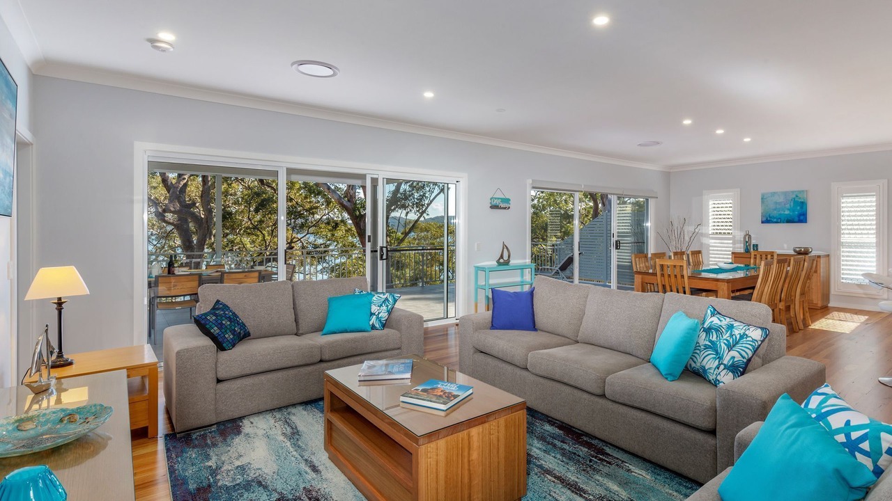 Photo of Livingroom in Smiths Lake