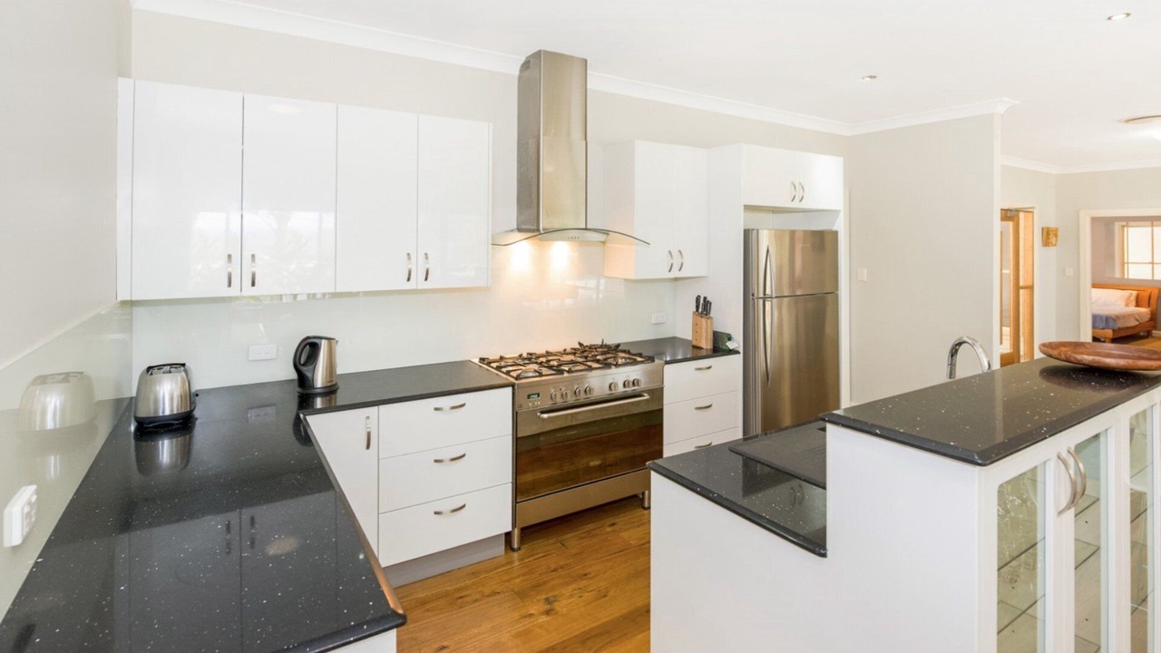 Photo of Kitchen in Avoca Beach
