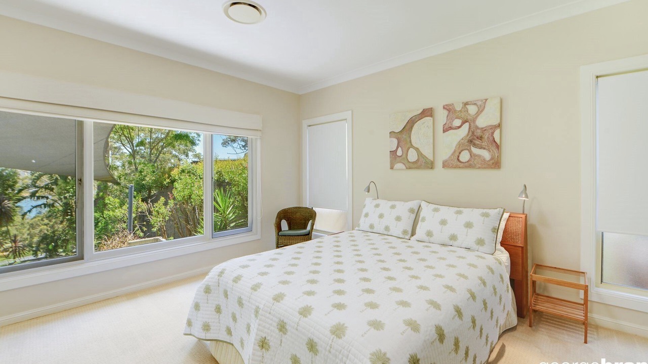 Photo of Bedroom in Avoca Beach