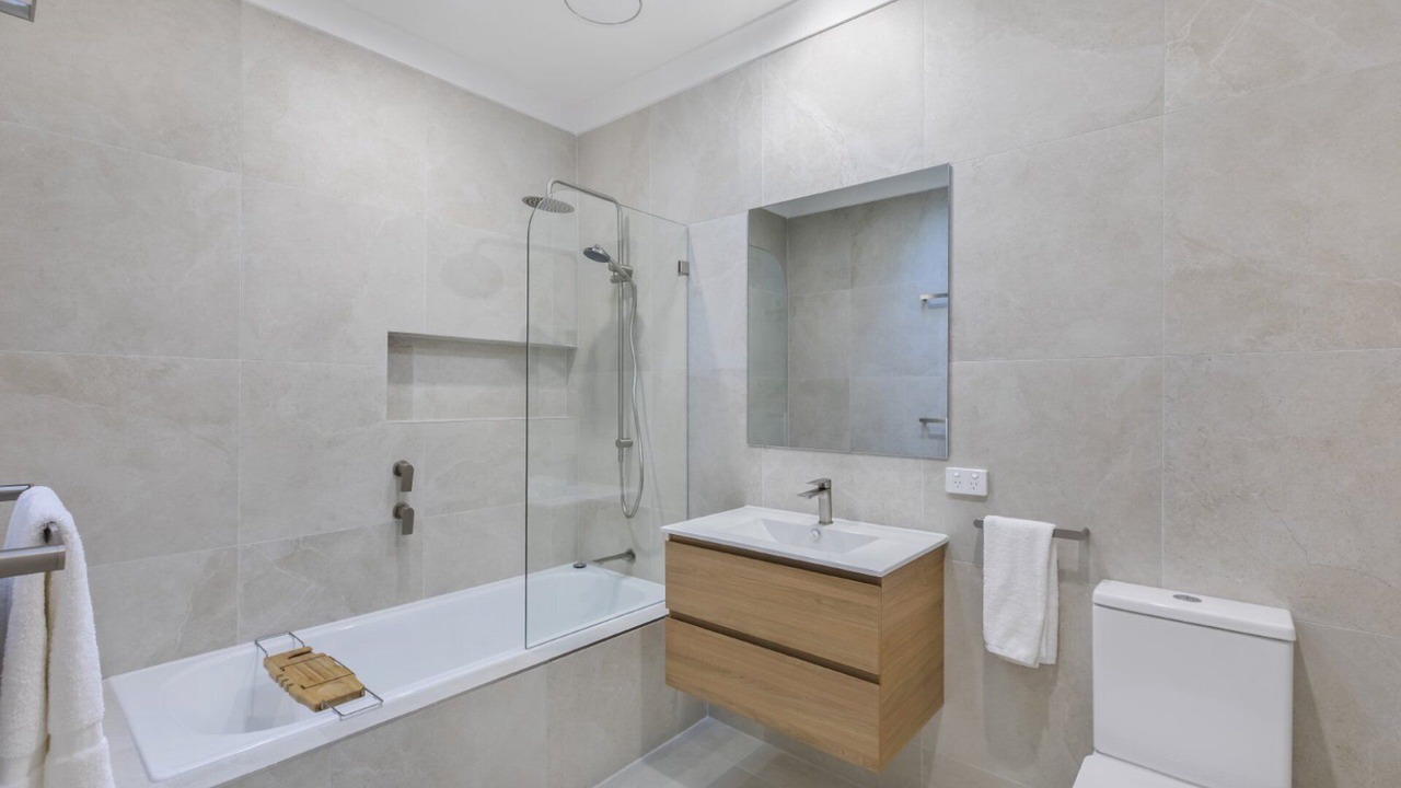 Photo of Bathroom in Avoca Beach