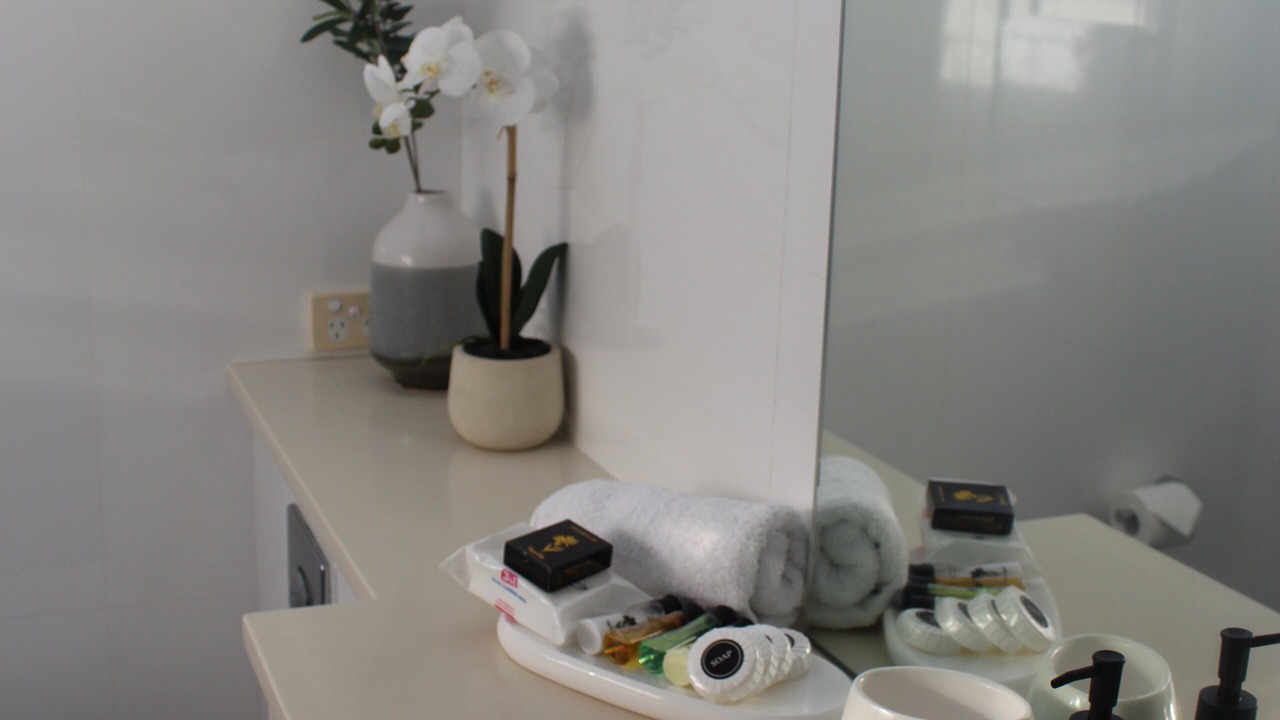 Photo of Bathroom in Boomerang Beach