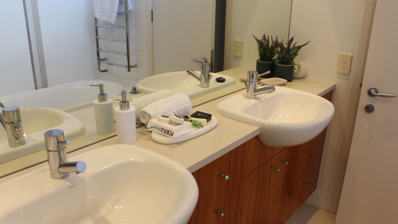 Photo of Bathroom in Boomerang Beach