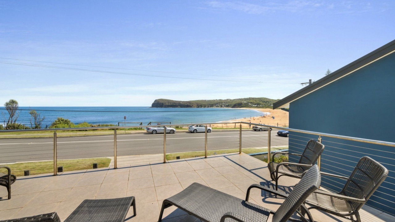 Photo of Patio Balcony in Copacabana