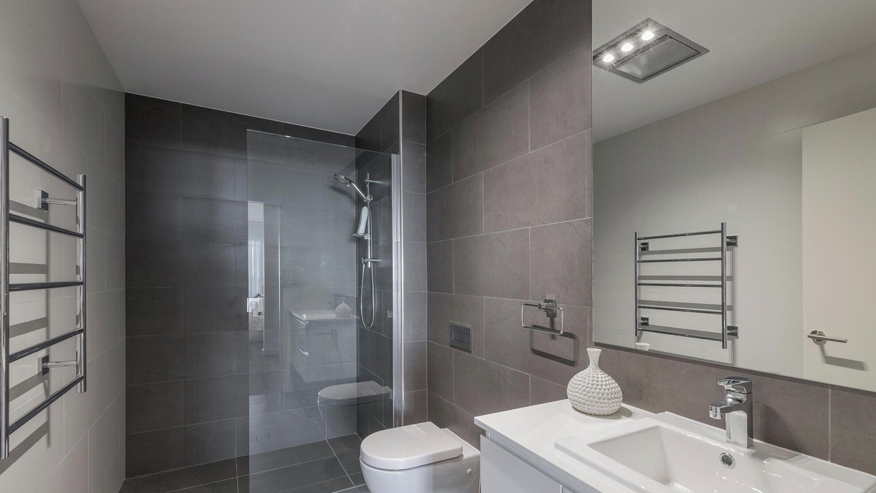 Photo of Bathroom in Caves Beach