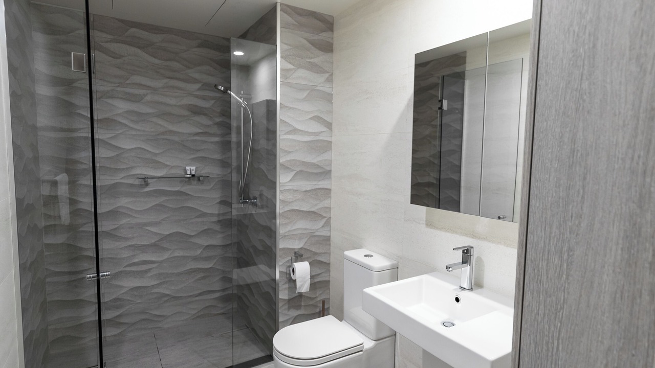 Photo of Bathroom in Newcastle