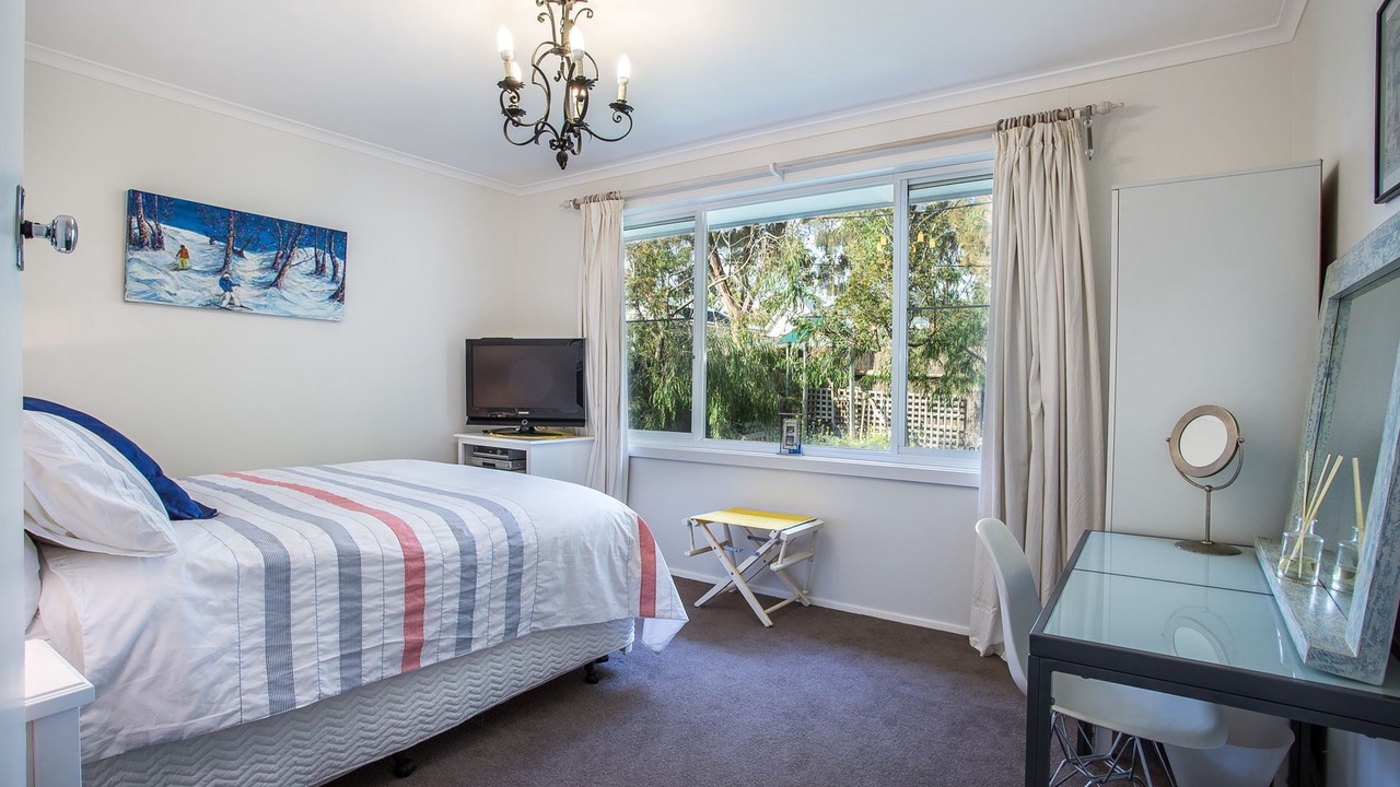 Photo of Bedroom in Portsea