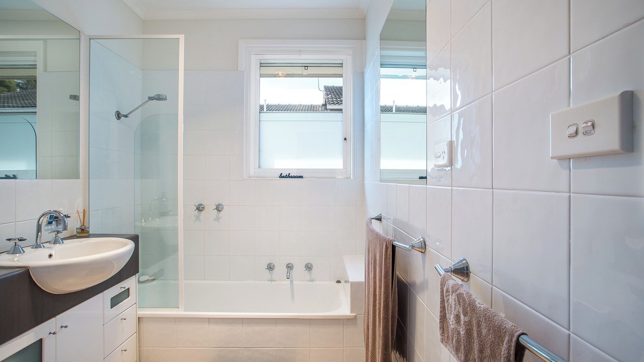 Photo of Bathroom in Portsea