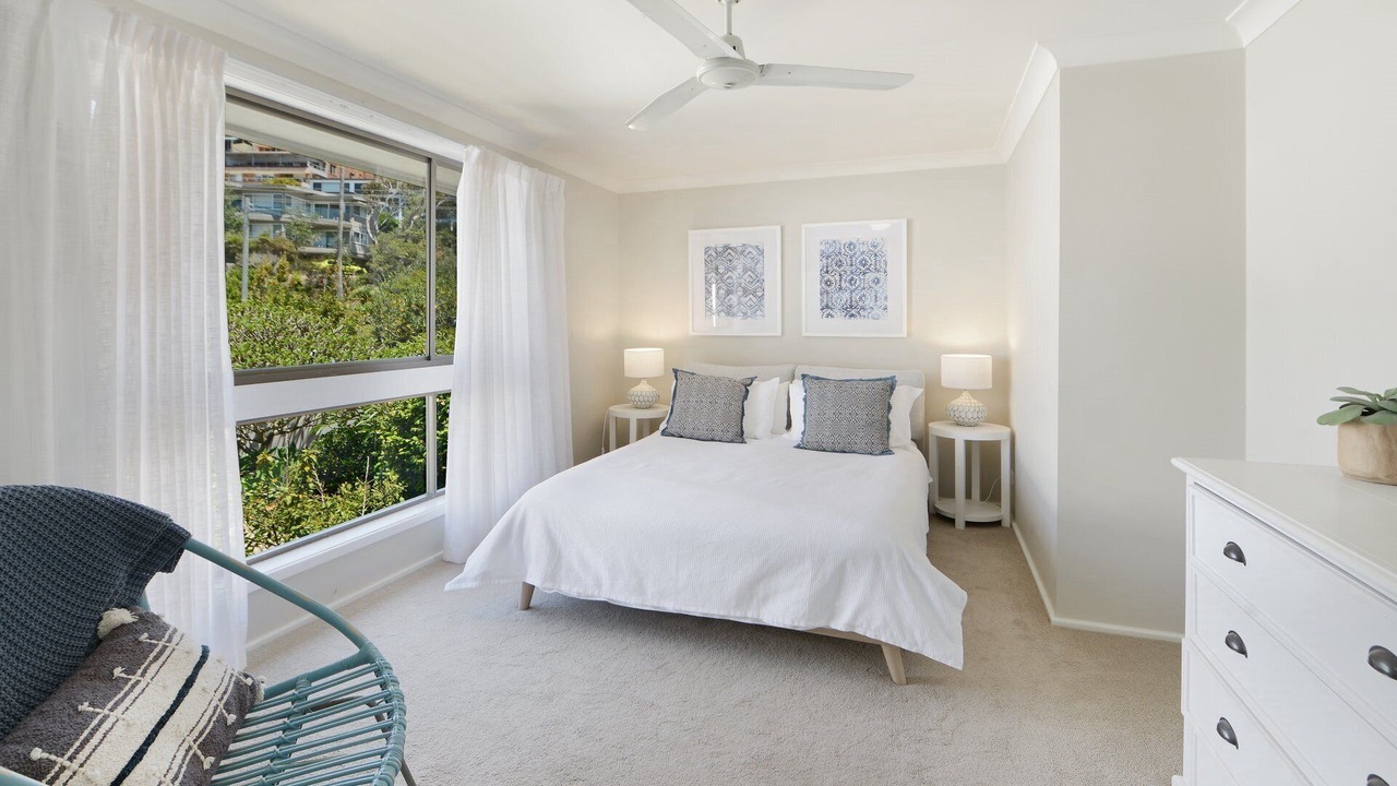 Photo of Bedroom in Avoca Beach