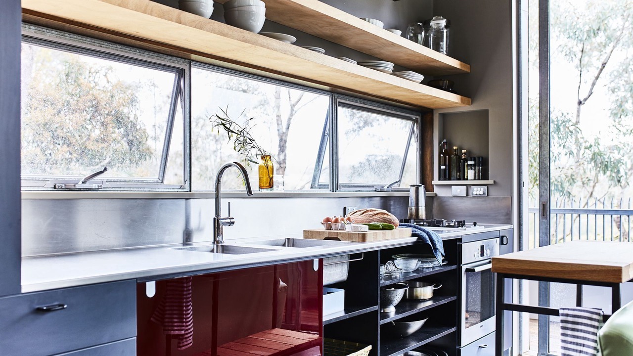 Photo of Kitchen in Chewton