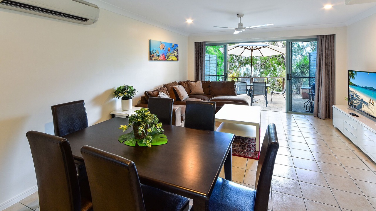 Photo of Livingroom in Hamilton Island