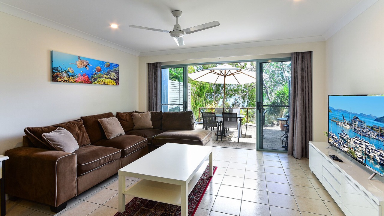Photo of Livingroom in Hamilton Island