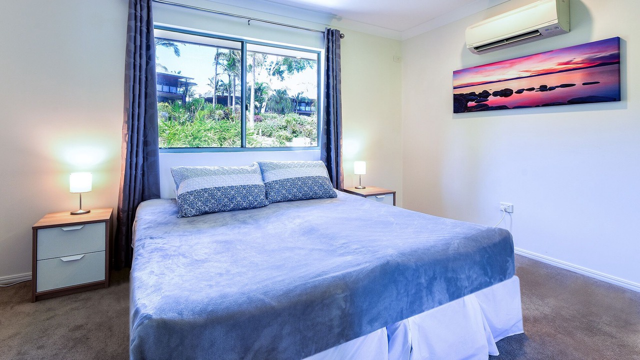 Photo of Bedroom in Hamilton Island