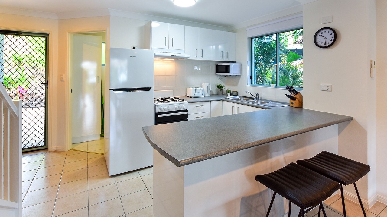 Photo of Kitchen in Hamilton Island