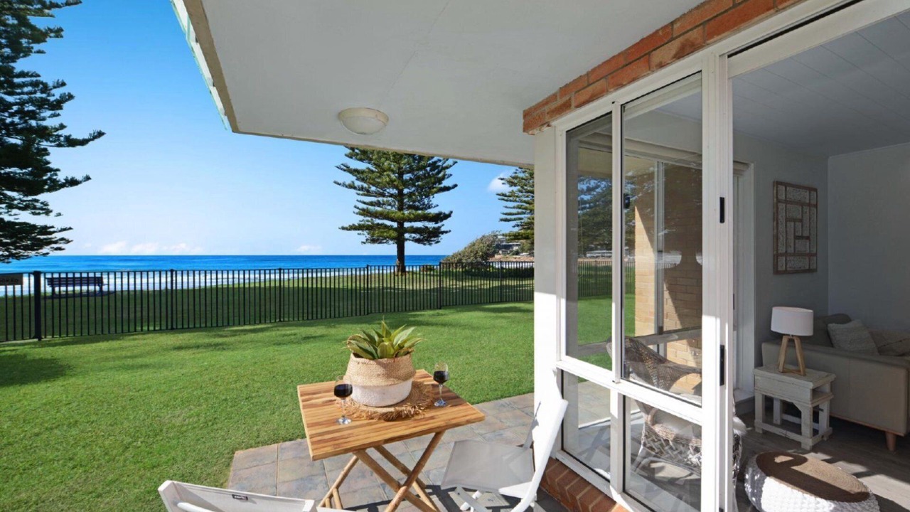 Photo of Patio Balcony in Avoca Beach