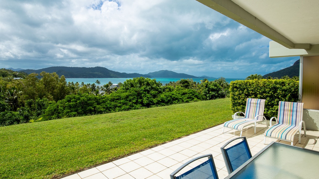 Photo of Patio Balcony in Hamilton Island