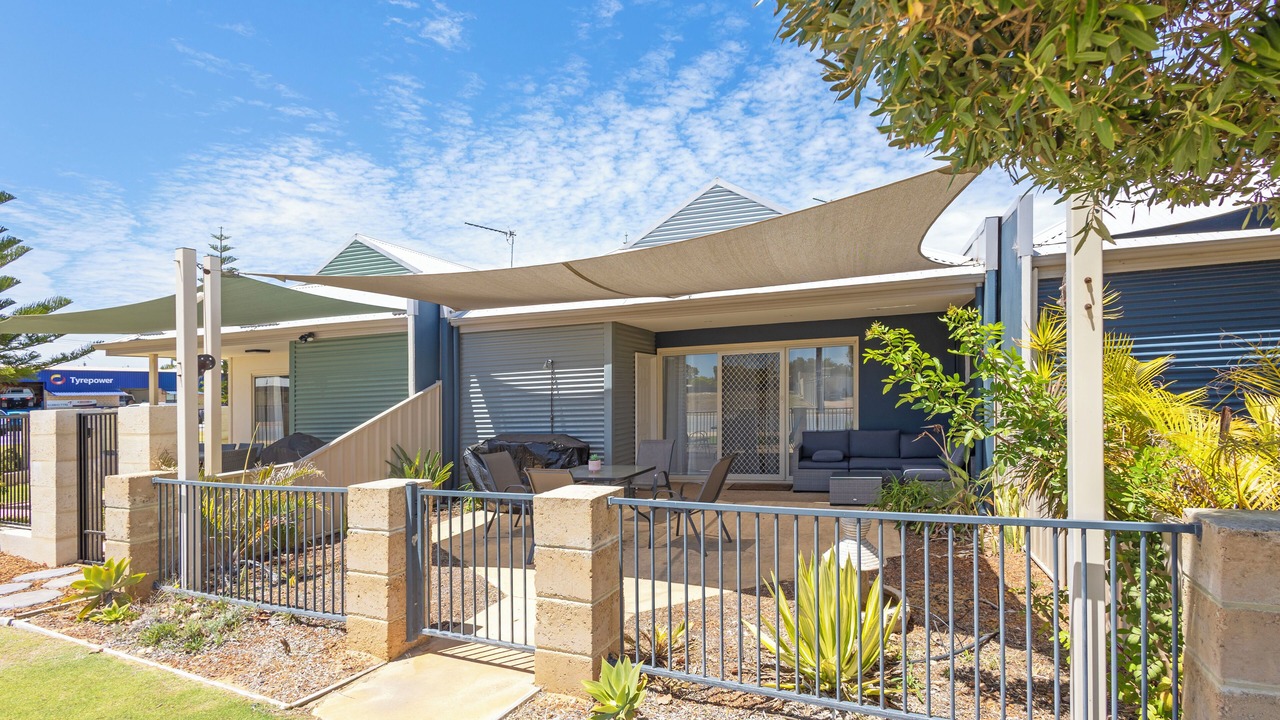 Photo of Patio Balcony in Jurien Bay