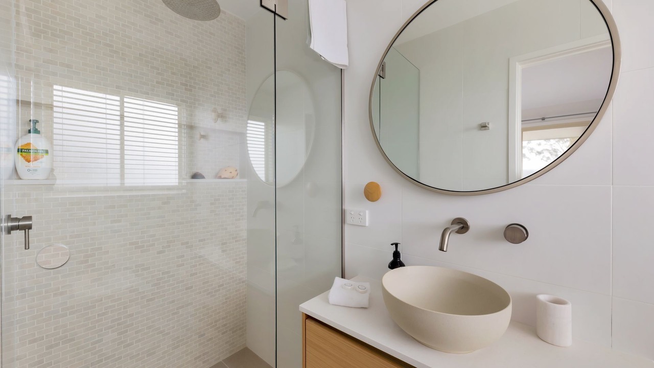 Photo of Bathroom in Merimbula
