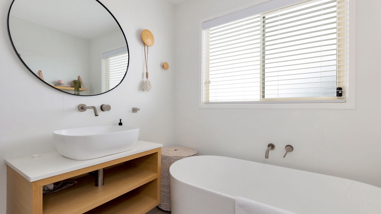Photo of Bathroom in Merimbula