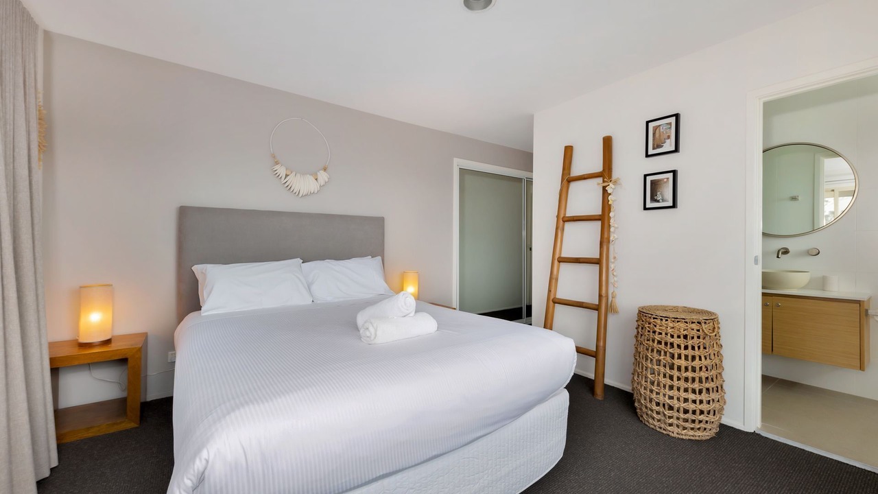 Photo of Bedroom in Merimbula
