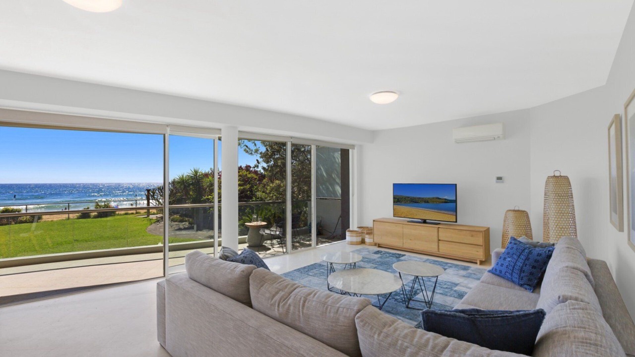 Photo of Livingroom in Avoca Beach