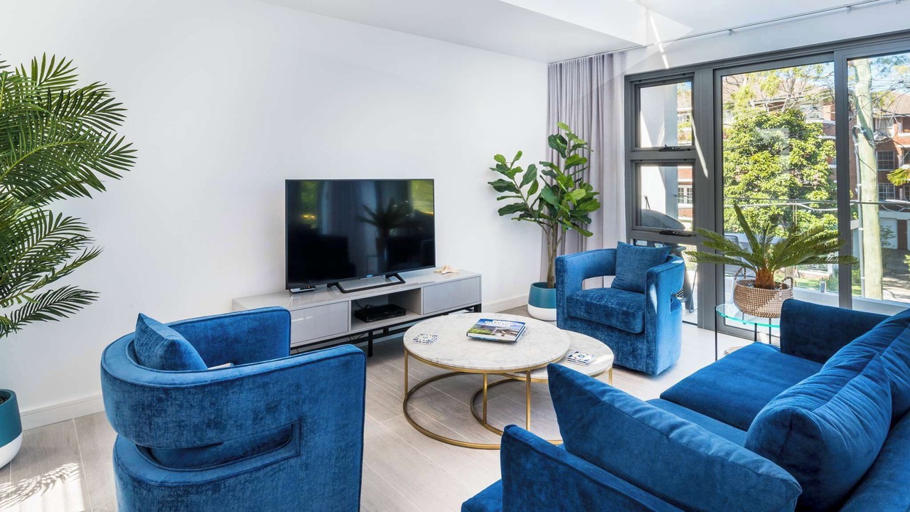 Photo of Livingroom in Coogee