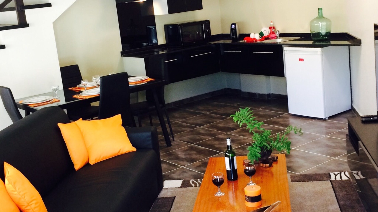 Photo of Livingroom in Remire Montjoly
