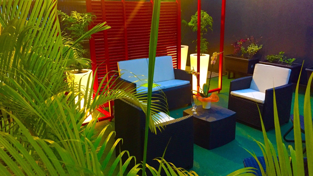 Photo of Patio Balcony in Remire Montjoly