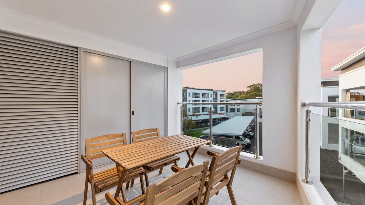 Photo of Patio Balcony in Rockingham