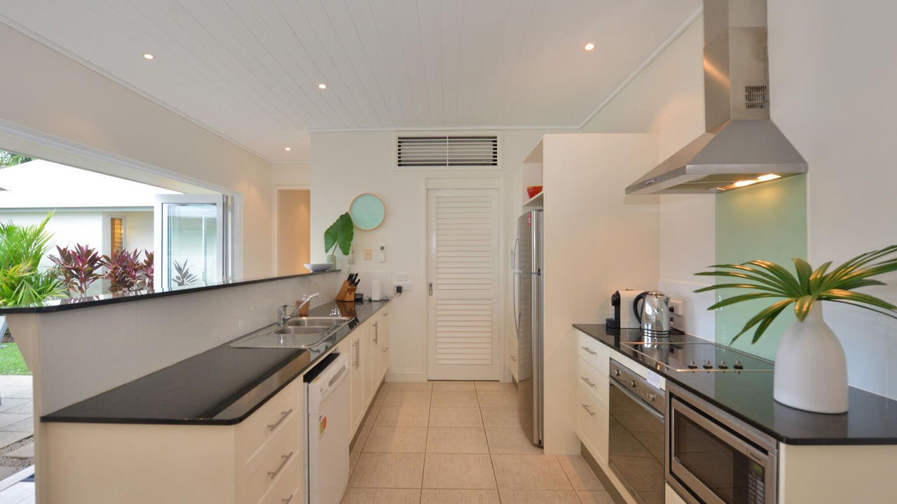 Photo of Kitchen in Port Douglas