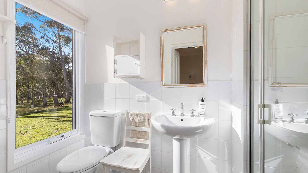 Photo of Bathroom in Crackenback