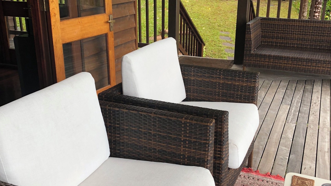 Photo of Patio Balcony in Forest Creek