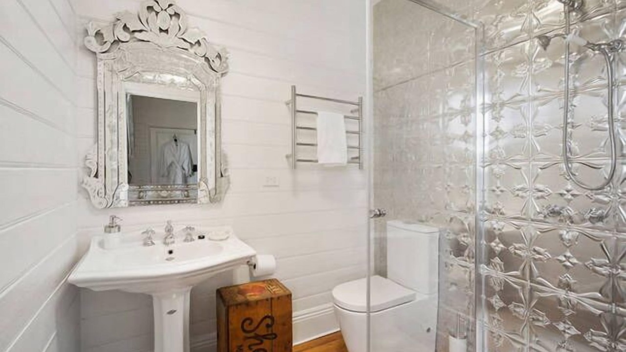 Photo of Bathroom in Gruyere